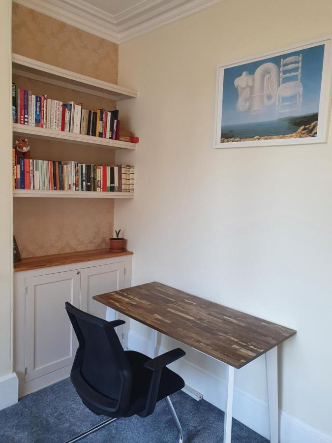 Apartmán Elmside Exeter Exteriér fotografie