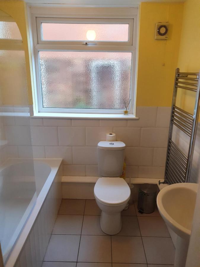 Apartmán Elmside Exeter Exteriér fotografie