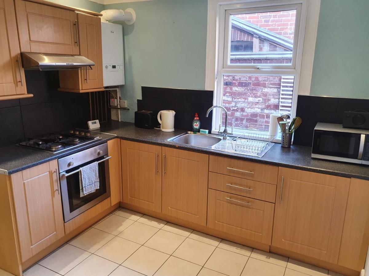 Apartmán Elmside Exeter Exteriér fotografie